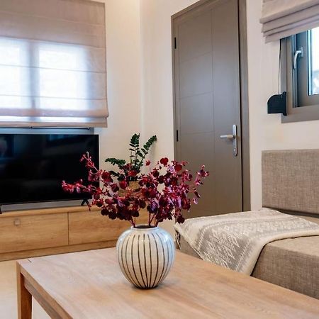 Euphoria Luxury Apartment イラクリオン エクステリア 写真