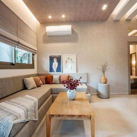 Euphoria Luxury Apartment イラクリオン エクステリア 写真