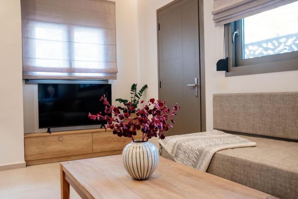 Euphoria Luxury Apartment イラクリオン エクステリア 写真