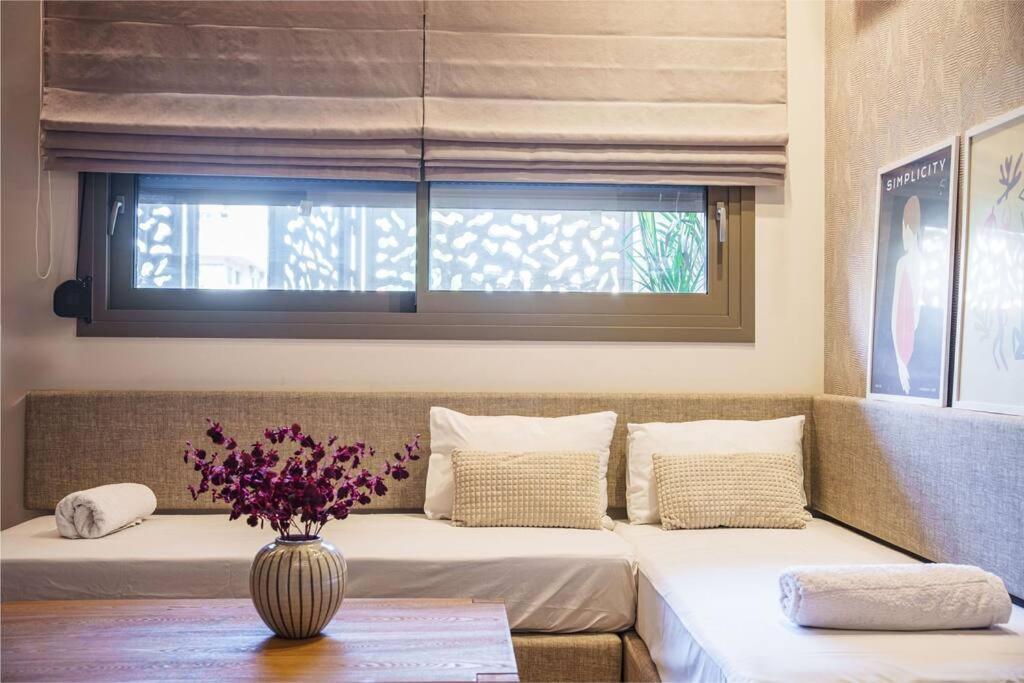 Euphoria Luxury Apartment イラクリオン エクステリア 写真