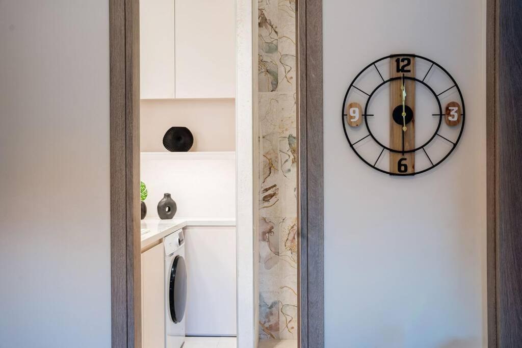 Euphoria Luxury Apartment イラクリオン エクステリア 写真