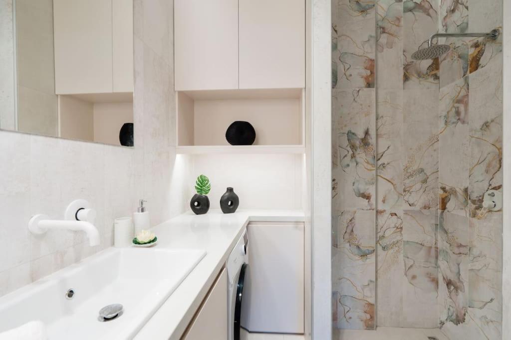 Euphoria Luxury Apartment イラクリオン エクステリア 写真