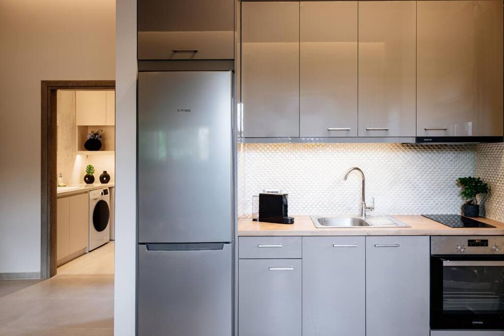 Euphoria Luxury Apartment イラクリオン エクステリア 写真