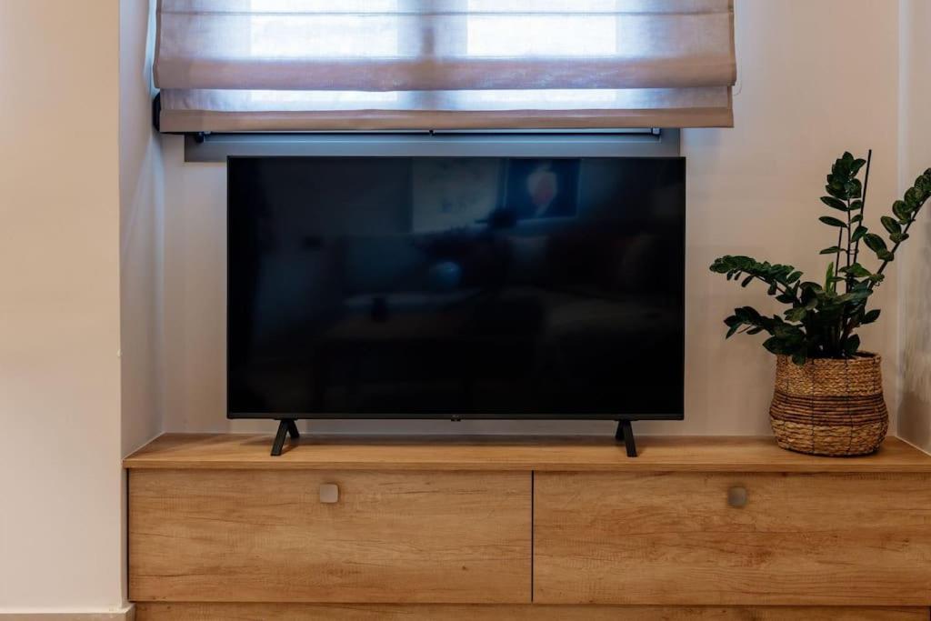 Euphoria Luxury Apartment イラクリオン エクステリア 写真