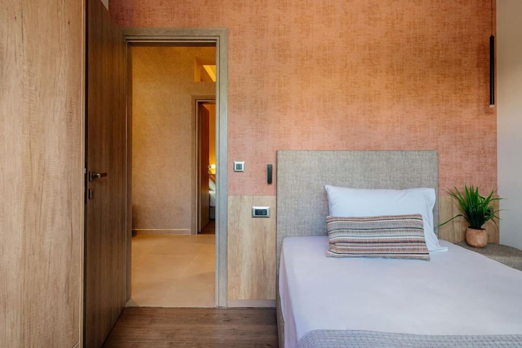 Euphoria Luxury Apartment イラクリオン エクステリア 写真