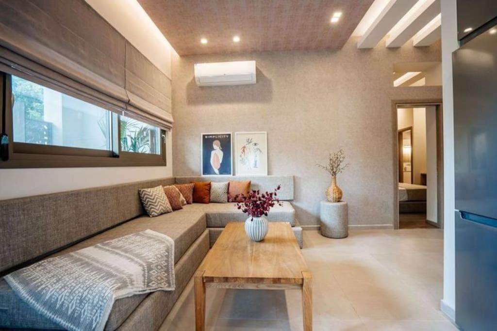 Euphoria Luxury Apartment イラクリオン エクステリア 写真